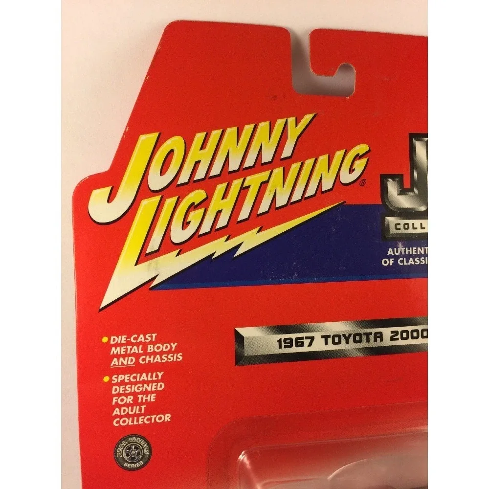 Johnny Lightning johnny lightning